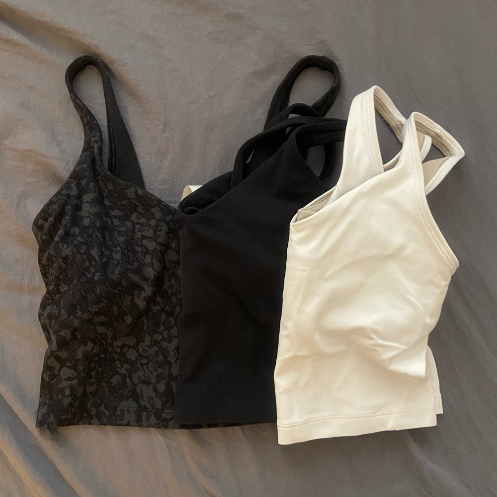 Align tank bundle